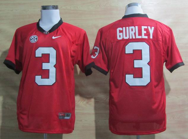 Georgia Bulldogs jerseys-005